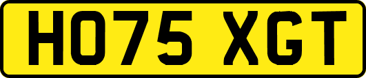 HO75XGT