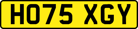 HO75XGY