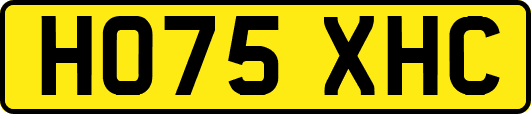 HO75XHC