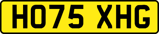 HO75XHG