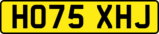 HO75XHJ