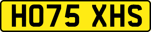 HO75XHS