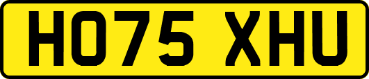 HO75XHU