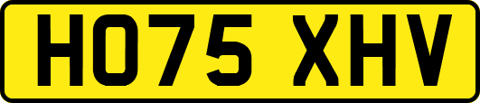 HO75XHV
