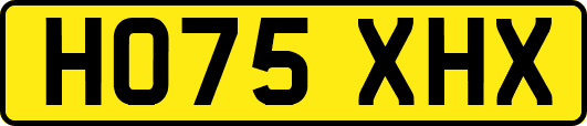 HO75XHX