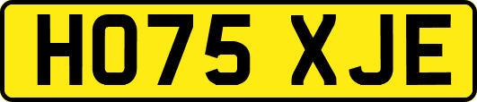 HO75XJE