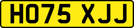 HO75XJJ