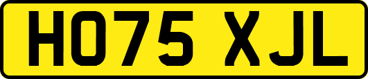 HO75XJL