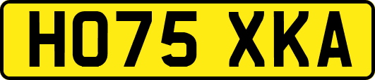 HO75XKA