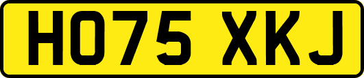 HO75XKJ