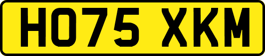 HO75XKM