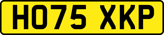 HO75XKP