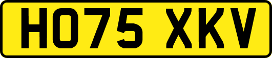 HO75XKV