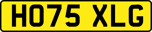 HO75XLG