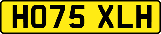 HO75XLH