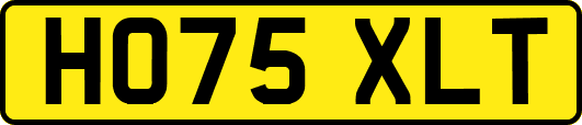 HO75XLT