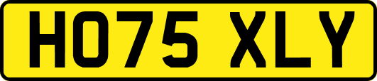 HO75XLY