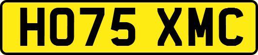 HO75XMC