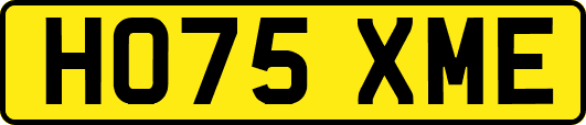 HO75XME