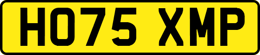 HO75XMP