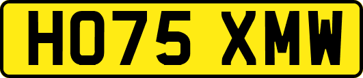 HO75XMW