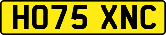 HO75XNC