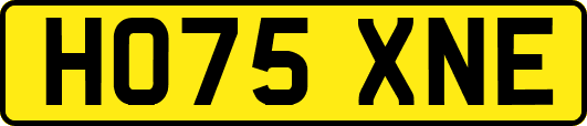 HO75XNE
