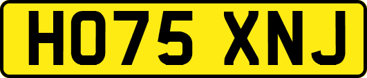 HO75XNJ