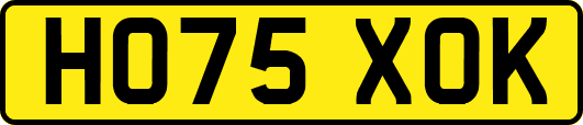 HO75XOK