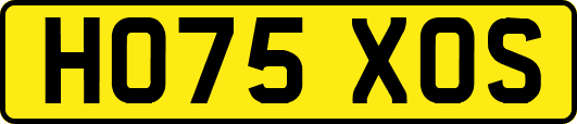 HO75XOS