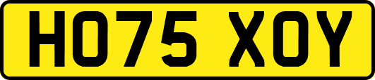 HO75XOY