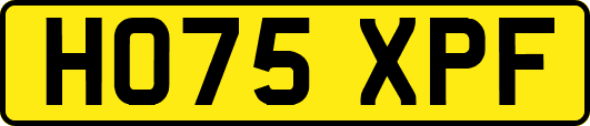 HO75XPF