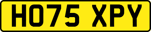 HO75XPY