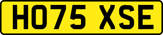 HO75XSE
