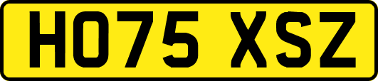 HO75XSZ