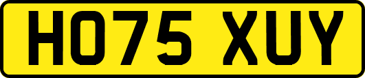 HO75XUY
