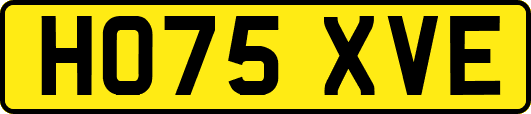 HO75XVE