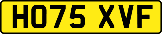 HO75XVF