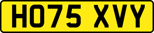 HO75XVY