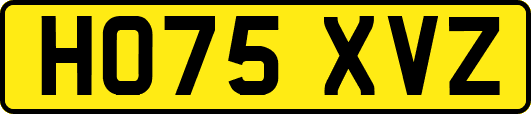 HO75XVZ