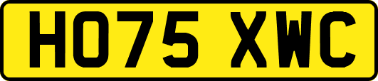 HO75XWC