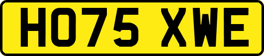 HO75XWE