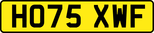 HO75XWF