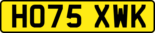 HO75XWK