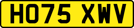 HO75XWV