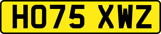 HO75XWZ