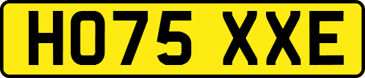 HO75XXE