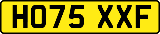 HO75XXF