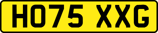 HO75XXG