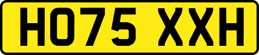 HO75XXH